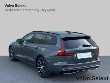 Volvo V60 II  Kombi Plug-In Facelifting 2.0 T6 350KM 2025 Volvo V60 V60 T6 Plug-In 350KM | AWD | Plus Dark |, zdjęcie 9