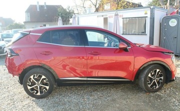 Kia Sportage V 2022 Kia Sportage 1.6 Hybryda 180KM, zdjęcie 3