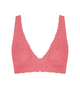 Usztywniany biustonosz DAMSKI Top bezszwowy KORAL Zero Feel Lace 2.0 s 36