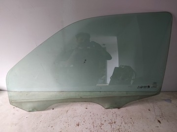 SZYBA BOCZNA DRZWI LEWA PRZÓD LAND ROVER FREELANDER I 2000 ROK 3 DRZWIOWY