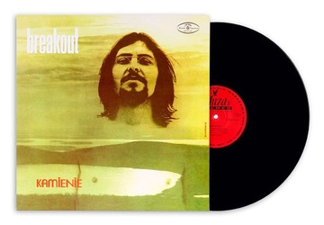 BREAKOUT Kamienie LP TADEUSZ NALEPA
