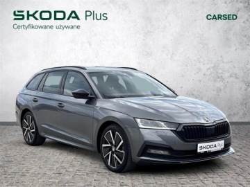 Skoda Octavia IV Liftback 1.5 TSI EVO 150KM 2023 Skoda Octavia 1.5TSI 150KM Sportline DSG |LED Matr, zdjęcie 39