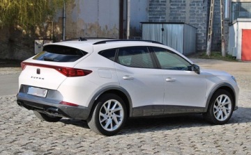Cupra Formentor Crossover PHEV 1.4 e-HYBRID 204KM 2021 Cupra Formentor Bezwypadowy Jak NOWY Hybryda Automat 1.4 204KM, zdjęcie 13