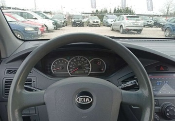 Kia Carens III 2.0 CRDi VGT 140KM 2006 Kia Carens Kia Carens 2.0 Diesel 140KM, zdjęcie 7