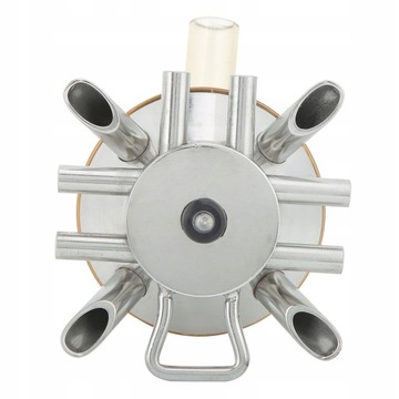 Коллектор емкостью 160 мл, комплектный доильный аппарат