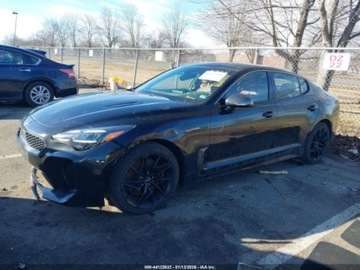 Kia Stinger 2022 Kia Stinger Gt-Line 2022 2.5 Benzyna 300KM, zdjęcie 1