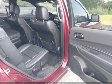 Dodge Durango III 2022 Dodge Durango RT 2022 5.7l 5.7 Benzyna 360KM, zdjęcie 12