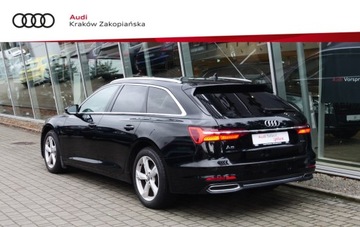 Audi A6 C8 Avant 2.0 40 TDI 204KM 2019 Audi A6 Avant Reflektory LED, Quattro, FV23%, ACC,, zdjęcie 5