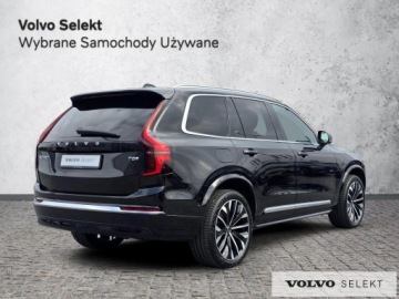 Volvo XC90 II SUV Plug-In Facelifting 2024 2.0 T8  455KM 2025 Volvo XC 90 FV23 Plus Bright T8 455KM Bowers Pneum, zdjęcie 5