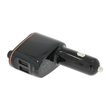 FM-передатчик 2xUSB на Bluetooth 4.2 ДЛЯ НЕГО