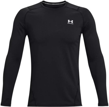 Męska sportowa koszulka Under Armour z długim rękawem r. XL