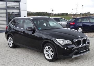 BMW X1 E84 Crossover Facelifting sDrive 18d 143KM 2013 BMW X1 2.0D 143KM Xenon Navi Dach Panoramiczny..., zdjęcie 8