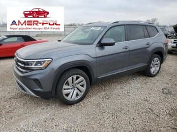 Volkswagen 2021 Volkswagen Atlas 2021r., 4x4, 2.0L
