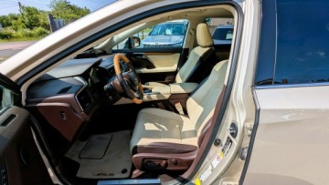 Lexus RX IV 2017 Lexus RX 3.5i 294PS ZAREJESTROWANY 37.000km Serwis, zdjęcie 15