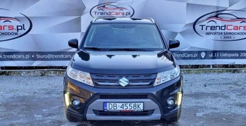 Suzuki Vitara III SUV 1.6 VVT 120KM 2015 Suzuki Vitara 1.6 120 KM Navi Kamera bezwypadkowy serwisowany zarejestrowa, zdjęcie 2