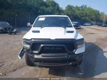  RAM 1500 2023r., REBEL, od ubezpieczalni 5.7 Benzyna 395KM, zdjęcie 1