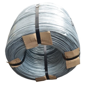 DRUT ocynkowany MIĘKKI fi 3,0mm OGRODZENIOWY naciągowy 450mb (25kg)