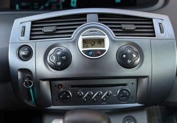 Renault Scenic II 2.0 i 16V 136KM 2005 Renault Scenic 7 osobowy Automat alu klima Warszawa Gwarancja w cenie VLJW, zdjęcie 17