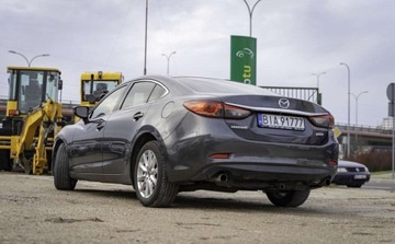 Mazda 6 III Sedan 2.5 SKYACTIV-G I-ELOOP 192KM 2012 Mazda 6 Mazda 6 II 2.5 Skyactiv 193KM 2.5 Benzyna 193KM, zdjęcie 9