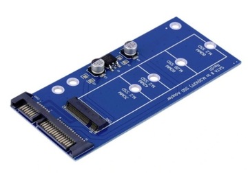 АДАПТЕР M2 SSD SATA3 SATA M.2 NGFF АДАПТЕР