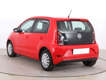 Volkswagen up! Hatchback 5d Facelifting 1.0 60KM 2019 VW Up! 1.0 MPI, Salon Polska, 1. Właściciel, zdjęcie 3