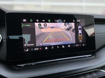 Skoda Octavia IV Liftback 1.5 TSI EVO 150KM 2024 Skoda Octavia 1.5TSI 150KM Sportline DSG | ACC, Pa, zdjęcie 29