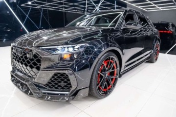 Audi 2026 Audi RS Q8 Performante 2026 4.0 Benzyna 631KM, zdjęcie 9