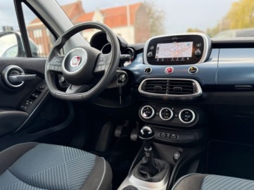 Fiat 500X Crossover 1.6 E-Torq 110KM 2018 FIAT 500X! Super stan! Wkrótce w ofercie!, zdjęcie 11