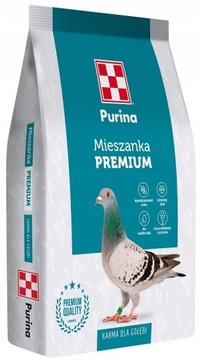 Pasza dla gołębi Purina Premium 20 kg KARMA DLA GOŁĘBI Z ZIOŁAMI