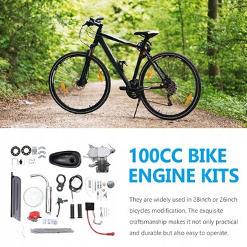 100CC 2T MAX Полный набор KPL 2025 MOCY MOTORCYCL