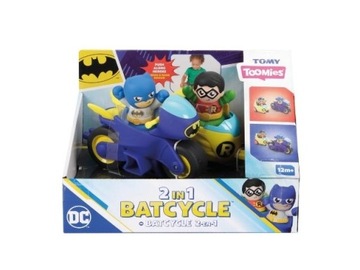 *****TOMY TOOMIES Batmotor 2w1 E73260 /3*****, TOMY, 197140.