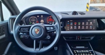 Porsche Cayenne III SUV Facelifting 3.0 353KM 2023 Porsche Cayenne RM 2024, Matrix HD, Full PPF, polski salon, I wl., VAT23,, zdjęcie 11