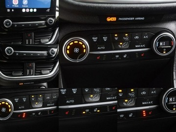 Ford Fiesta VIII Hatchback 3d 1.0 EcoBoost 100KM 2018 Ford Fiesta 1.0 EcoBoost doinwestowany gwarancja, zdjęcie 20