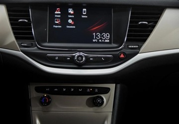 Opel Astra K Hatchback 5d 1.4 Turbo 150KM 2018 Opel Astra Polski Salon_ Serwisowany w ASO_ Mozliwosc odliczenia Vat 1.4, zdjęcie 17