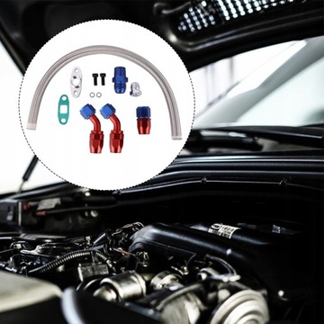 1 комплект сливного фитинга для впускного отверстия для масла