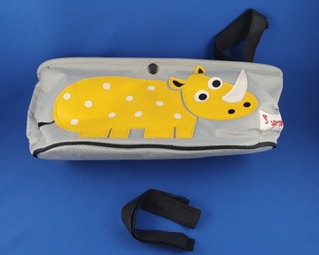 3 -й ростки организатор для носорога инвалидных колясок