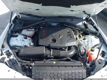 Alfa Romeo Giulia II Sedan Facelifting 2.0 Turbo 280KM 2022 Alfa Romeo Giulia Ti 2022 2.0l 2.0 Benzyna 280KM, zdjęcie 8