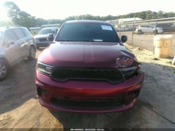 Dodge Durango III 3.6 V6 294KM 2021 Dodge Durango GT Plus 2021 3.6l 3.6 Benzyna 295KM, zdjęcie 7