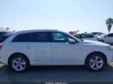 Audi Q7 II 2023 Audi Q7 Premium Plus 45 Tfsi Quattro Tiptronic 2023 2.0l 2.0 Benzyna 261KM, zdjęcie 6