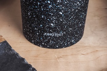 БЛОК НОЖЕЙ KH 1091 ПОДСТАВКА ДЛЯ НОЖЕЙ, ЧЕРНАЯ