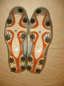 КРОССОВКИ ДЛЯ ГОЛЬФА FOOTJOY HELIX размер 12(47)