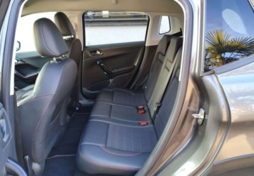 Peugeot 2008 I SUV Facelifting 1.2 PureTech 110KM 2019 Peugeot 2008 Peugeot 2008 PureTech 110 StopampStart EAT6 GT-Line Edition, zdjęcie 20