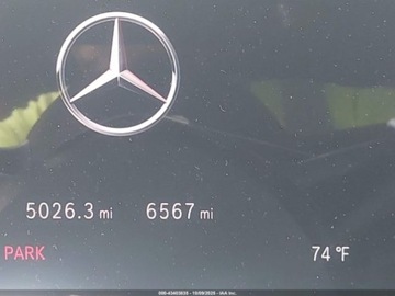 Mercedes CLE 2025 Mercedes-Benz CLE 53 AMG 2025 3.0l 3.0 Benzyna 429KM, zdjęcie 11