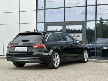 Audi A4 B9 Avant 2.0 TDI 150KM 2018 Audi A4 Avant 8xAlu Navi, Full LED Hak Climatronic, zdjęcie 6