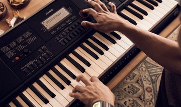 Клавиатура — Casio CT-S1000V
