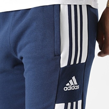 ADIDAS Spodnie Męskie Bawełniane Squadra 21 r. XL