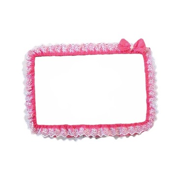 Крышка рамки экрана компьютера с защитным чехлом