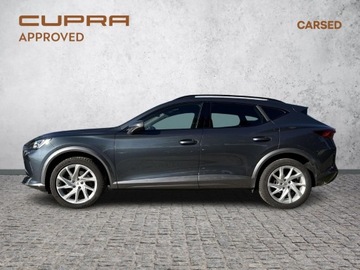 Cupra Formentor Crossover 2.0 TSI 190KM 2022 Cupra Formentor 2.0 TSI 190 KM 4x4 DSG I właścicie, zdjęcie 2