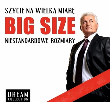 GARNITUR MŁODZIEŻOWY NIEBIESKI rozmiar 29 [170/116/106 cm] SLIM