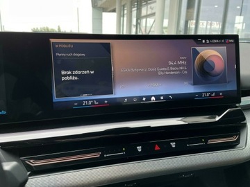 BMW Seria 5 G90-91 Touring 2.0 520d 197KM 2024 BMW 520 BMW 520d xDrive, Salon PL, Bezwypadkowy, C, zdjęcie 22